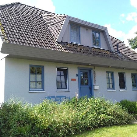 Ferienwohnung Born Am Darsswald Og Bagian luar foto