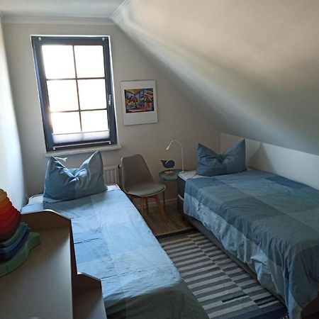 Ferienwohnung Born Am Darsswald Og Bagian luar foto