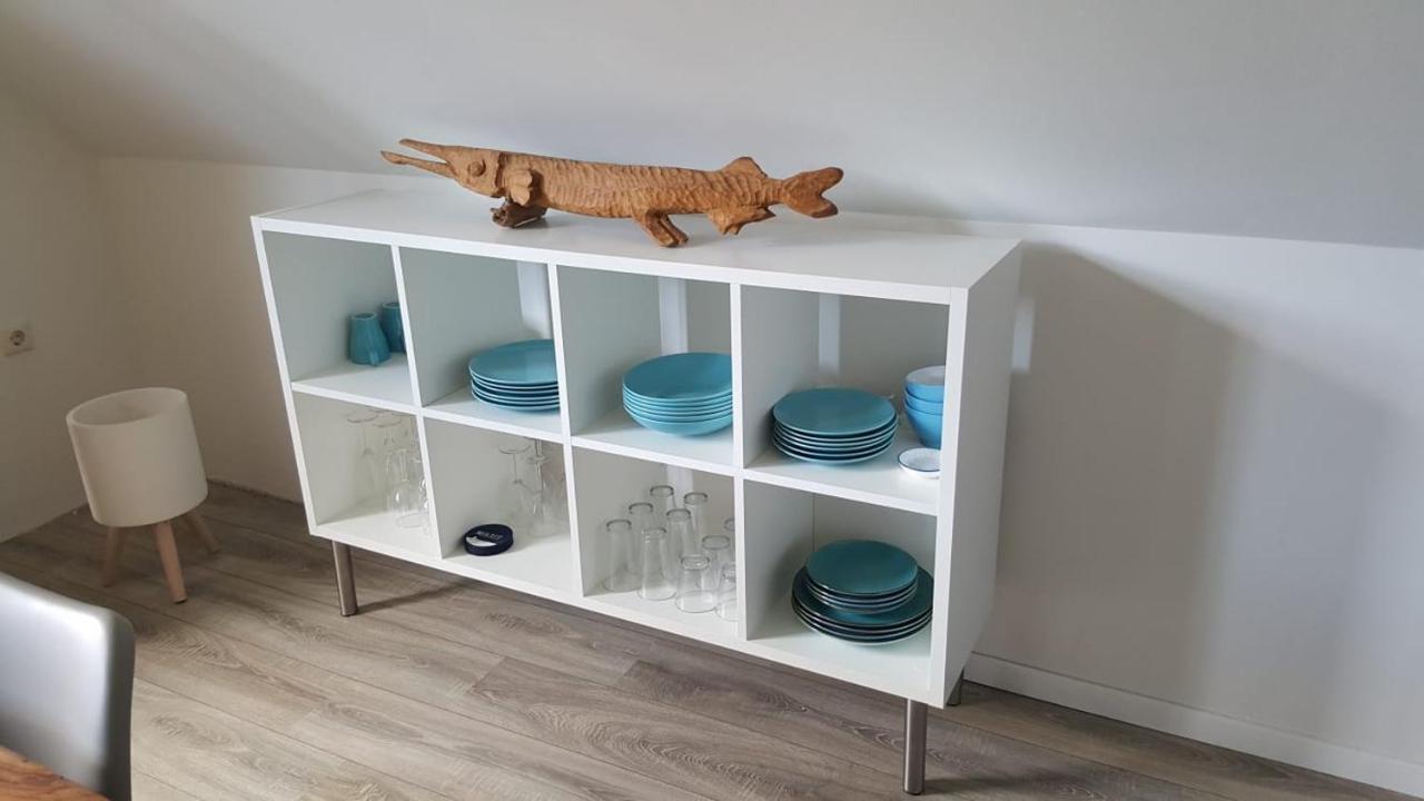 Ferienwohnung Born Am Darsswald Og Bagian luar foto