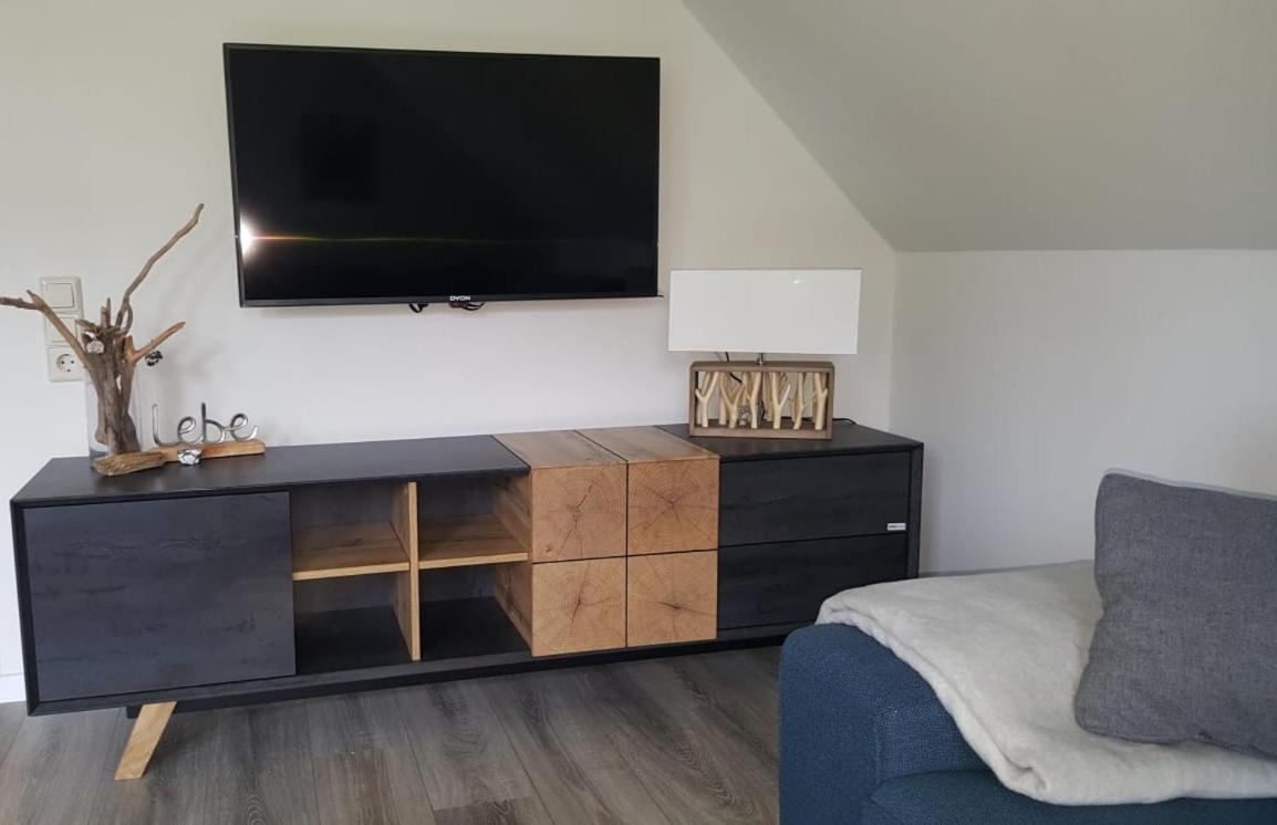 Ferienwohnung Born Am Darsswald Og Bagian luar foto