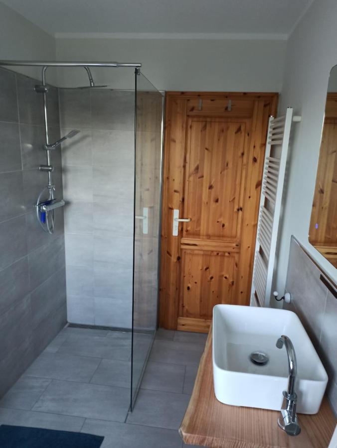 Ferienwohnung Born Am Darsswald Og Bagian luar foto