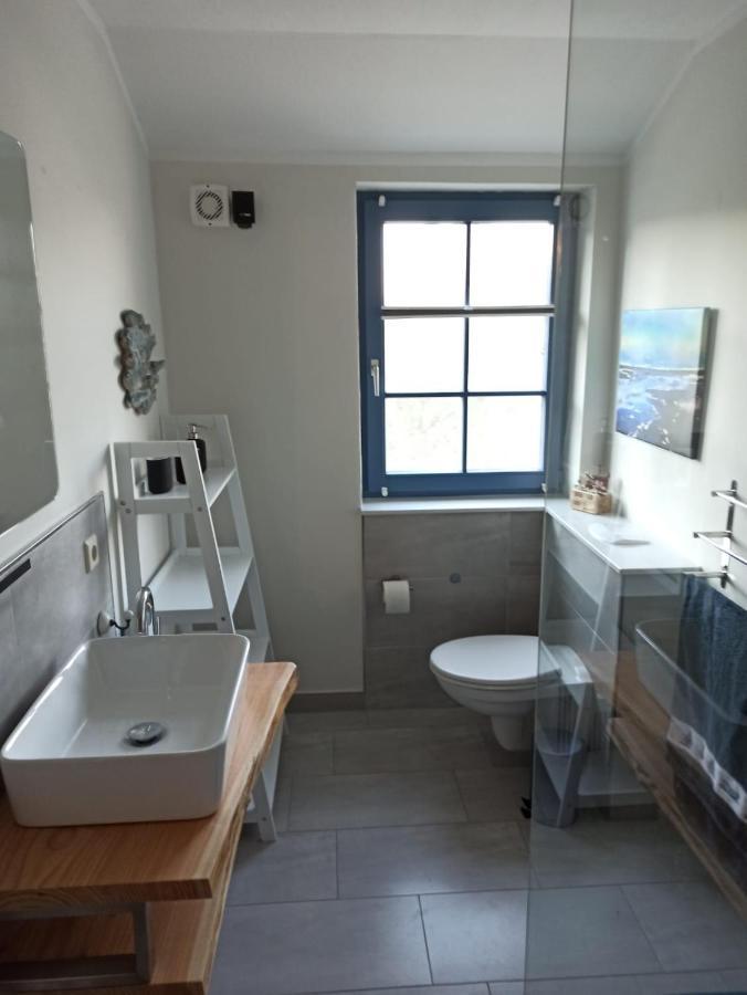 Ferienwohnung Born Am Darsswald Og Bagian luar foto