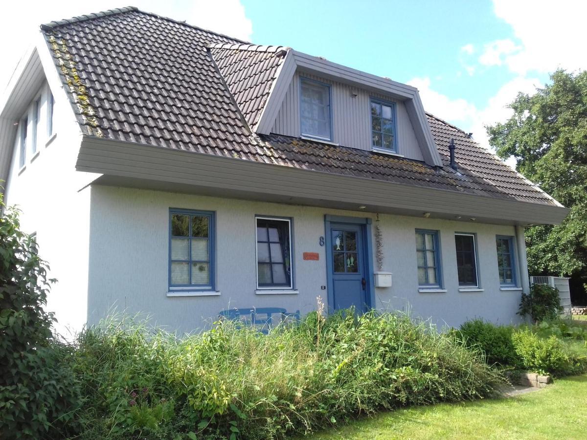 Ferienwohnung Born Am Darsswald Og Bagian luar foto