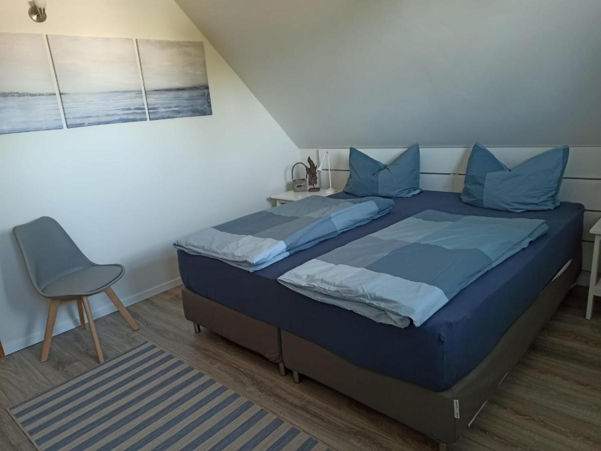 Ferienwohnung Born Am Darsswald Og Bagian luar foto