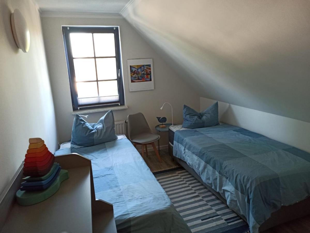 Ferienwohnung Born Am Darsswald Og Bagian luar foto