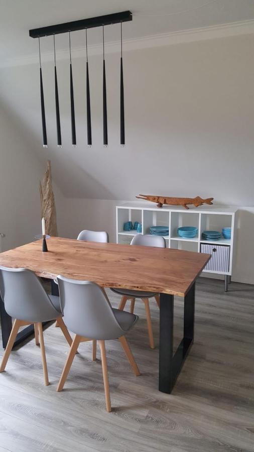 Ferienwohnung Born Am Darsswald Og Bagian luar foto