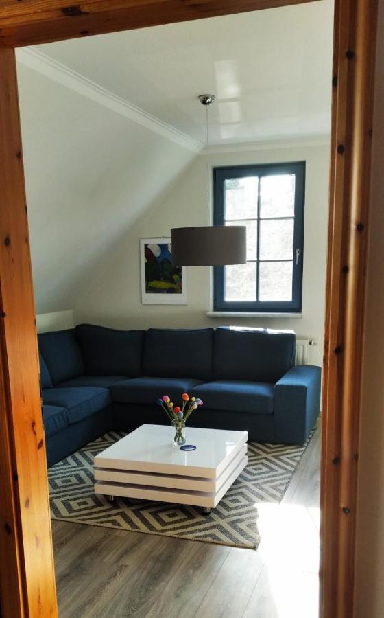 Ferienwohnung Born Am Darsswald Og Bagian luar foto